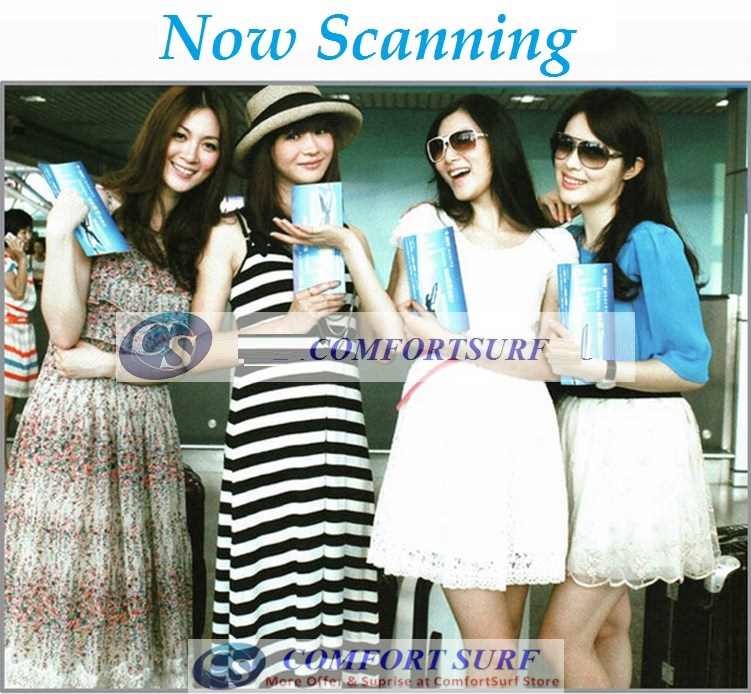 Portable SkyPix Handheld / Cordless Color Scanner Printer 1050dPi